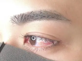 アイブロウ ラシクベル所属・Lashiku BelleAyumiのマツエク・マツパデザイン