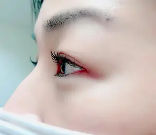 マツエク・マツパ 吉岡 ゆうなのマツエク・マツパデザイン