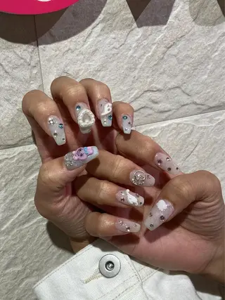 ネイル Ashliy大宮☆ アシュリーのネイルデザイン