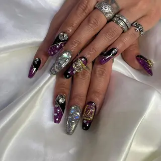 ネイル Ashliy大宮☆ アシュリーのネイルデザイン