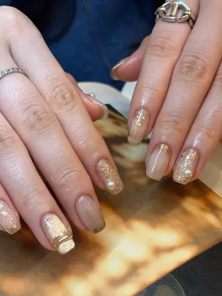 キッズ ネイル illum hicariのネイルデザイン