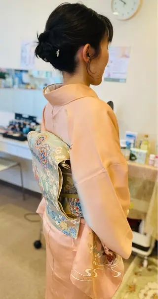 中村 忍のエステ・リラクイメージ