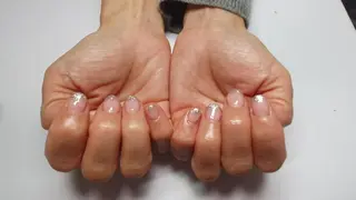 ショート ネイル Salon de dahan所属・SALON DE DAHANのネイルデザイン