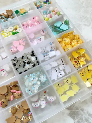 ネイル Nail Salon SALUDのネイルデザイン