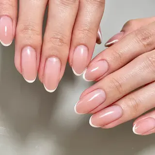 ネイル mmai_ linoahnailのネイルデザイン