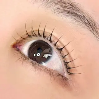 マツエク・マツパ emy eyelushのマツエク・マツパデザイン