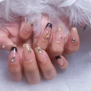 ネイル Diamond 🚢のネイルデザイン