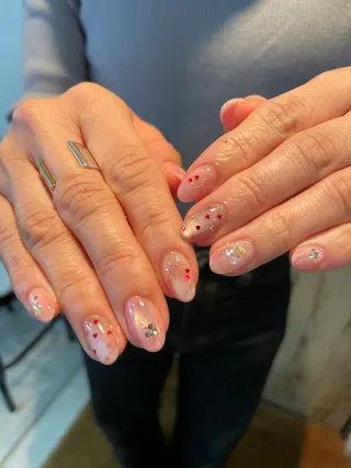 ネイル FREE'S nail三宮のネイルデザイン