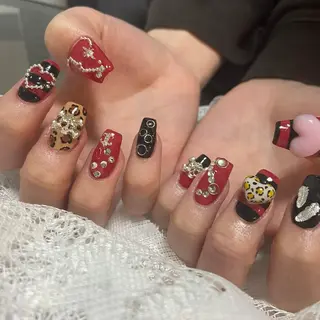 ネイル nail salon M'U【エムユー】のネイルデザイン