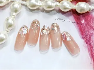 ネイル キューティプティ池袋東口店所属・🍒✨萌 萌✨🍒のネイルデザイン