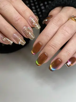 ネイル Hisaka Mikiのネイルデザイン