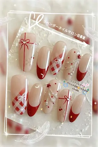 ネイル lavender所属・日暮里2 lavenderのネイルデザイン