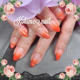 ネイル 佐藤 澄江のネイルデザイン