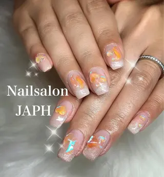 ネイル NailSalon /JAPHのネイルデザイン