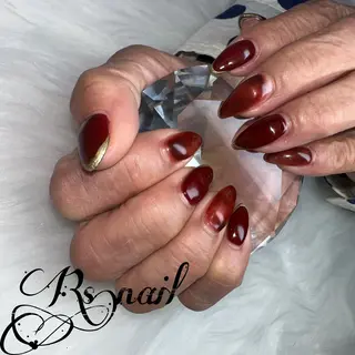 ネイル 加藤 麗華のネイルデザイン