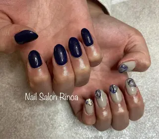 ネイル Nail Salon Rinoaのネイルデザイン