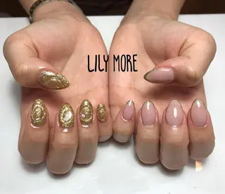 ネイル Lily closetのネイルデザイン