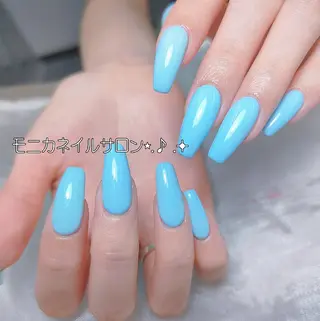 ネイル モニカ アキイのネイルデザイン