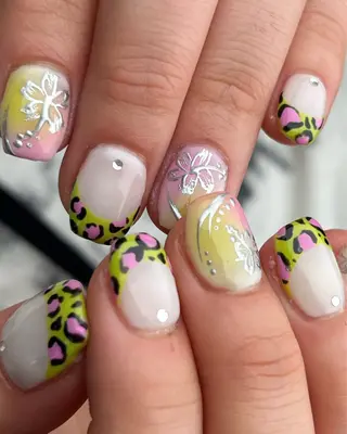 ネイル 吉祥寺/個性派/ kazuha🩰のヘアスタイル