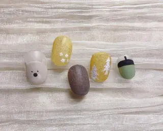 ネイル ネイリスト あこのネイルデザイン