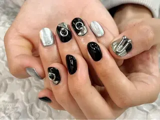 ネイル nailsalon mintのネイルデザイン