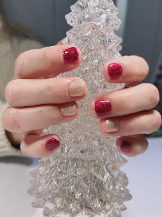 ネイル ネイルサロン ロア旧ジョリーのネイルデザイン