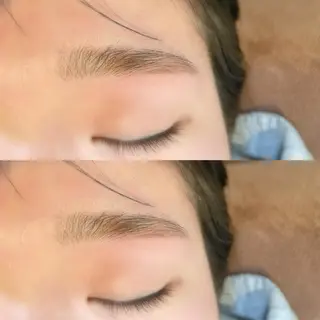 アイブロウ eyelist 🤍marinのマツエク・マツパデザイン