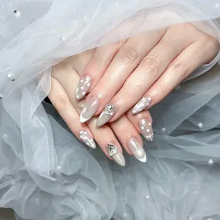 ネイル mimo*lash阪本店所属・mimo*lash 🎀sakura🎀のマツエク・マツパデザイン