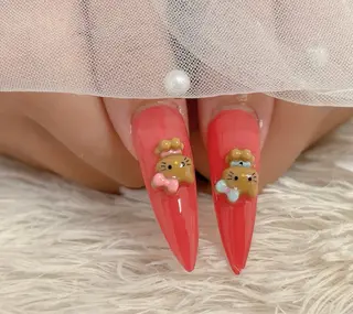 ネイル nail salon はるりのネイルデザイン