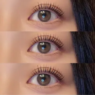 マツエク・マツパ SUN WENのマツエク・マツパデザイン