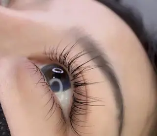 マツエク・マツパ Cute beauty2のマツエク・マツパデザイン