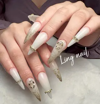 ネイル Ling. Meiのネイルデザイン