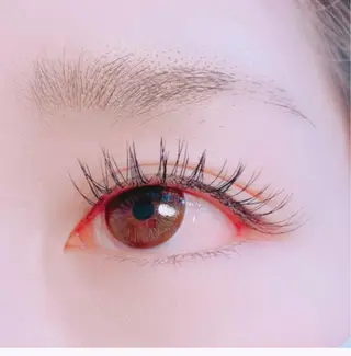 マツエク・マツパ 𝐞𝐢𝐠𝐡𝐭 MAO🖤の眉毛・アイブロウイメージ