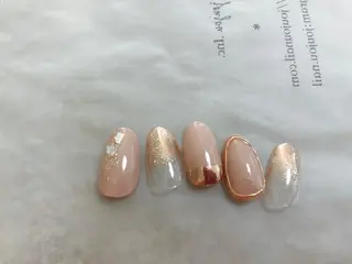 ネイル Mogu nail 二子玉川のネイルデザイン