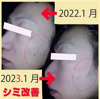 中井 日出子のマツエク・マツパデザイン