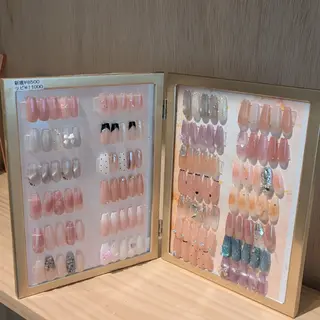 ネイル aoyagi maiのネイルデザイン