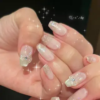 ネイル haruna nailのネイルデザイン