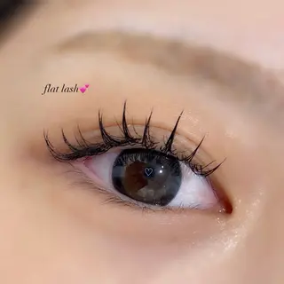 マツエク・マツパ bianca銀座店 TANAKAのマツエク・マツパデザイン