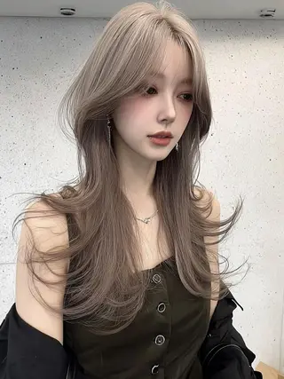 ロング 大久保 雪乃🌛のヘアスタイル