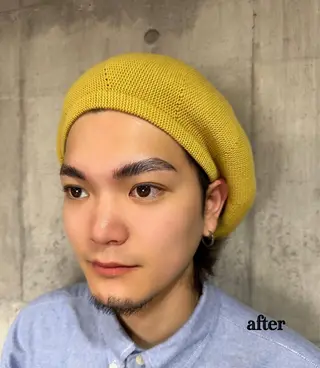 アイブロウ eyelash_grAt所属・eyelash grAtのマツエク・マツパデザイン