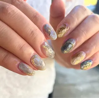 ネイル Bronze  Ship ＊relaxation saron＊所属・S a k iのその他イメージ