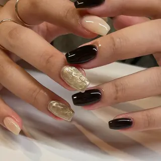 ネイル Manon Yuiのマツエク・マツパデザイン