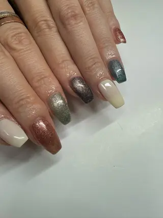 ネイル .clair 【クレル】のネイルデザイン