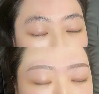 アイブロウ 眉毛とまつ毛パーマの専門店  ロレインブロウつくば店所属・ロレインブロウつくば 店shimizuのマツエク・マツパデザイン
