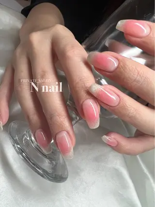 ネイル Private nailsalon  N所属・N nail - KOBE -のネイルデザイン