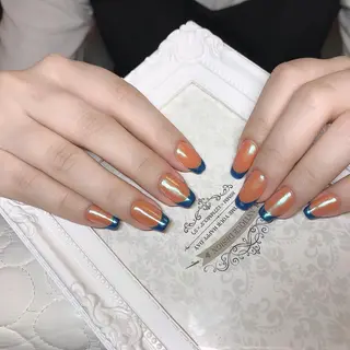 ネイル Eveネイル チップスカルプ専門店のネイルデザイン