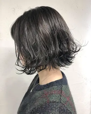 ショート カラー ヘアアレンジ 【池袋/スパイキー ショート】ⓝⓘⓜⓤのヘアスタイル