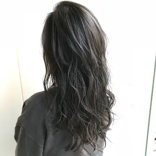 セミロング カラー neuk所属・入木田 駿佑のその他イメージ