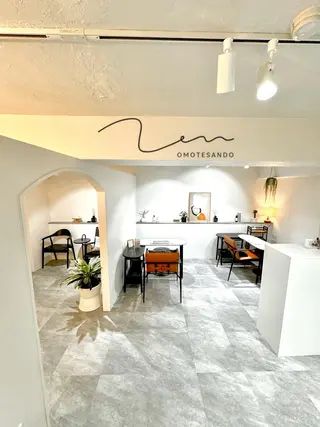 表参道　禅　Zen Rukaのエステ・リラクイメージ