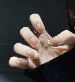 キッズ 🍑 momo_nailのネイルデザイン